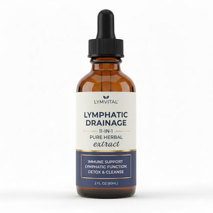 Daily Lymph Reset — The 11-Herb Formula That Reveals Your Real Shape