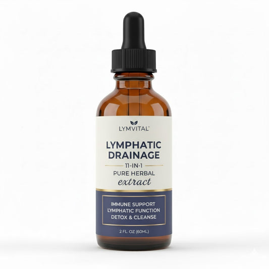 Daily Lymph Reset — The 11-Herb Formula That Reveals Your Real Shape
