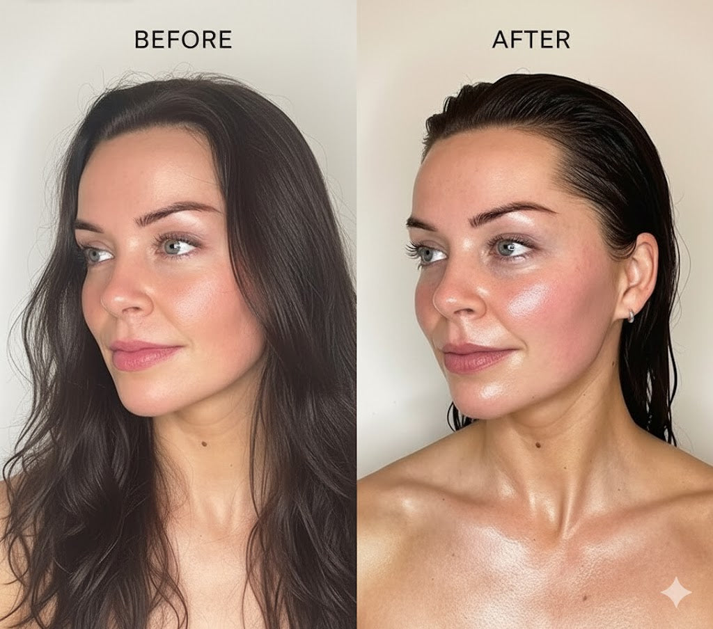 Daily Lymph Reset — The 11-Herb Formula That Reveals Your Real Shape